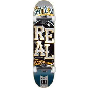 Real Aultz Big League Complete Skateboard   8.25 w/Thunder Trucks 