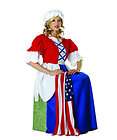 Adult Betsy Ross Outfit Womens Halloween Costume
