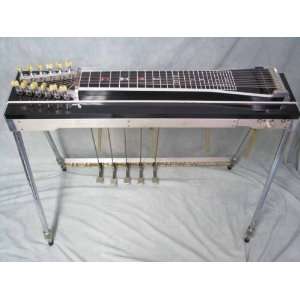  MSA Classic 12 Pedal Steel Guitar: Musical Instruments