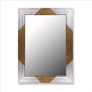  Hitchcock Butterfield Company 25970 Mirror with Silver 