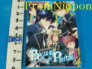 Blue Exorcist Ao no Exorcist Anthology Blue Pride 1 Japan manga book 