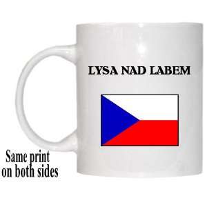  Czech Republic   LYSA NAD LABEM Mug: Everything Else