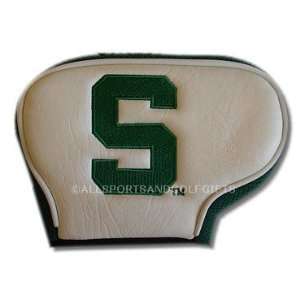  Michigan State Blade Water Resistant Putter Cover Sports 