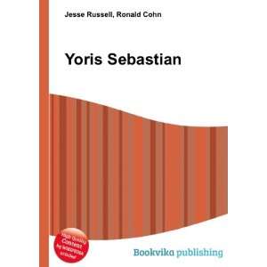  Yoris Sebastian Ronald Cohn Jesse Russell Books