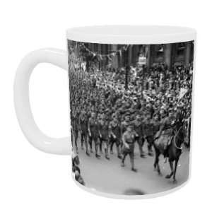  World War I Victory March   Mug   Standard Size Kitchen 