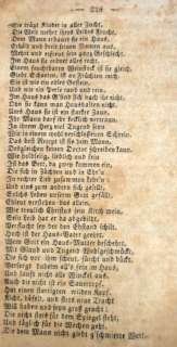 1835 antique GOSPEL NICODEMUS german BIBLE APOCRYPHA  