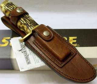 Schrade Old Timer Uncle Henry Pro Hunter Camping Skinning Hunting 