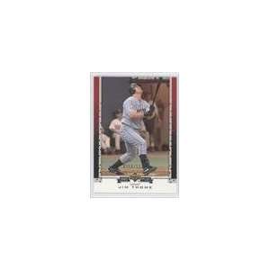   Upper Deck UD Plus Hobby #UD9   Jim Thome/1125 Sports Collectibles