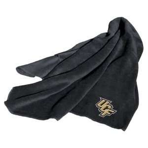  UCF Golden Knights Fleece Throw Blanket