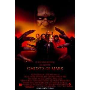 John Carpenters Ghosts of Mars Movie Poster (11 x 17 Inches   28cm x 