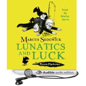   (Audible Audio Edition) Marcus Sedgwick, Martin Jarvis Books