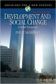 Development and Social Change A Global Perspective, (1412955920 