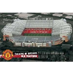  Manchester United FC. Poster   Stadium