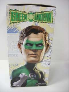 NEW! NECA Green Lantern Headknockers MIB! Hard to Find!  