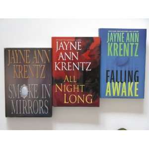  Jayne Ann Krentz 3 Book Set (Smoke In Mirrors, Falling 