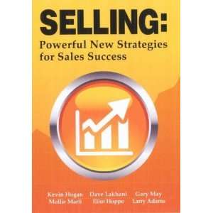   New Strategies for Sales Success [Hardcover] Kevin Hogan Books