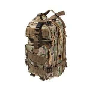   MOLLE Transport Pack Backpack  Multi cam Camouflage