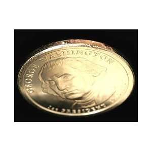   Washington Godless Presidential Dollar Error Coin 