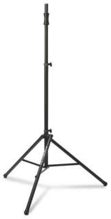 Ultimate TS110B Tall Hydraulic Speaker Stand   Blk Speaker Stand 