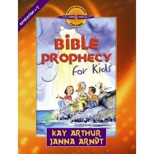  Bible Prophecy for Kids Revelation 1 7 (Discover 4 