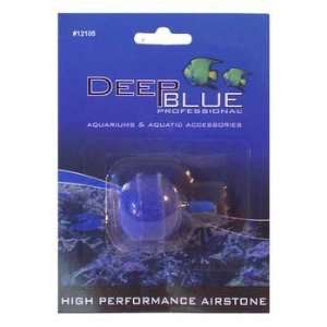 Deep Blue Professional High Performance Air Stone 1 3/8 Inch Sphere
