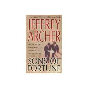  Sons of Fortune (9780312993535) Jeffrey Archer Books
