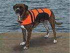 Orange Pet Dog Life Jacket Water Vest Preserver XXL