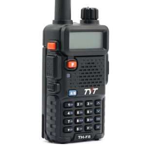  TYT TH F8 VHF Handheld Dual Display Ham Radio Electronics