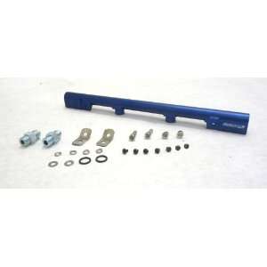  OBX Fuel Injection Rail BMW E30/ M3/ S14 Blue: Automotive