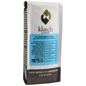 Klatch Coffee   El Salvador La Avila Coffee Beans   5 lbs:  