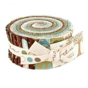   Cherish Nature 2 1/2 Jelly Roll By The Each Arts, Crafts & Sewing