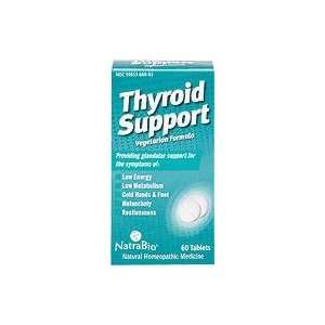 Thyroid Support Tablets, 60 ct.  Grocery & Gourmet Food