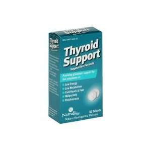  Thyroid Support   60   Tablet