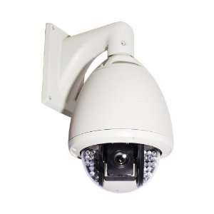  CCTV Security Infrared PTZ Speed Dome Camera 22x Zoom 