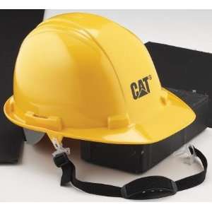 Caterpillar CAT Yellow Construction Hard Hat  Industrial 