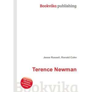  Terence Newman Ronald Cohn Jesse Russell Books