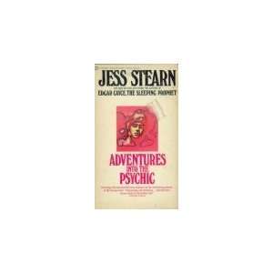  Adventures into the Psychic Jess Stearn Books