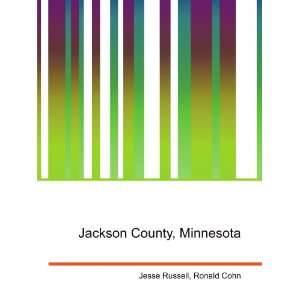    Jackson County, Minnesota Ronald Cohn Jesse Russell Books