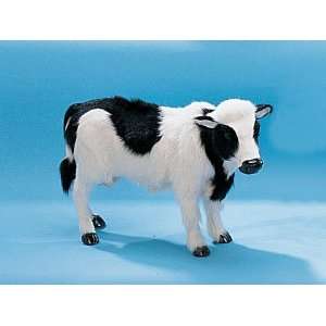  Cow Standing Collectible Bull Figurine Statue Decoration 