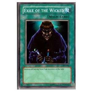  Yu Gi Oh   Exile of the Wicked   Tournament Pack 2   #TP2 