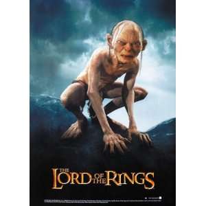    Lord of the Rings The Two Towers Movie Poster