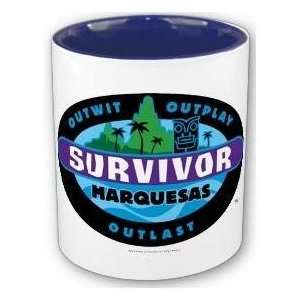 Survivor Marquesas Two Tone Mug 