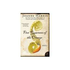   the Orange: A Novel (P.S.) [Paperback]: Joanne Harris (Author): Books