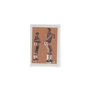   84 #42   Bobby Joe Mason and /Frank Stephens Sports Collectibles