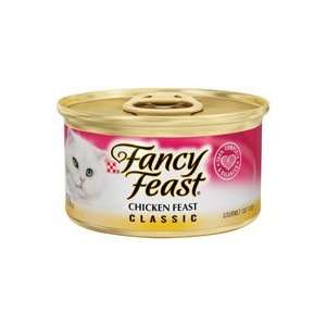  Fancy Feast Gourmet Chicken Canned Cat Food