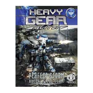  Heavy Gear Blitz: The War For Terra Nova Book 3   Perfect 