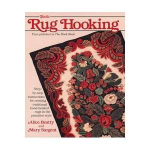  Basic Rug Hooking Book