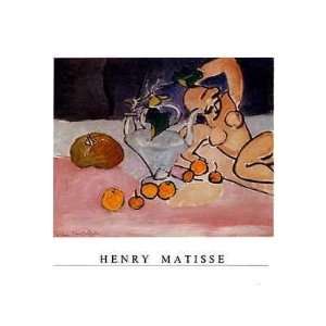  Nature Morte au Lierre By Henri Matisse. Highest Quality 