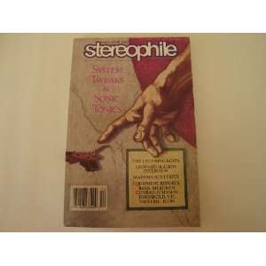  Stereophile Magazine (December 1990) John Atkinson Books