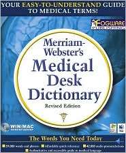 Merriam Websters Audio Dictionary CD ROM, Version 3.0, (0877794731 